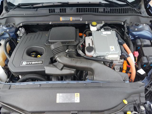 2019 FORD FUSION TIT 3FA6P0RU8KR118821