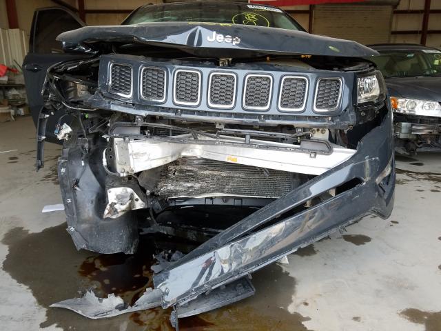 VIN JM3TCBEY6J0204762 2018 JEEP COMPASS LI no.9