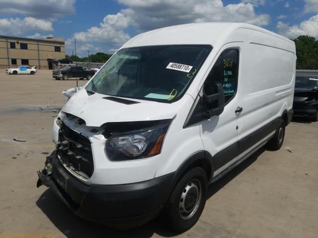 VIN 1HGCV1F42LA126861 2019 FORD TRANSIT T- no.2