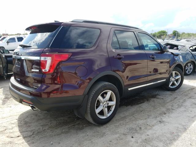 VIN 2LMDJ8JK8FBL32756 2015 Lincoln MKX no.4