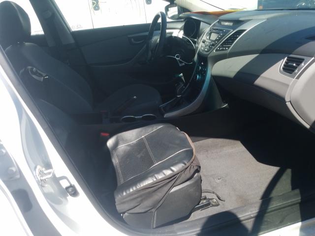2014 HYUNDAI ELANTRA SE 5NPDH4AE2EH492911