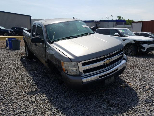 VIN JF1VA1D66F9802781 2009 CHEVROLET SILVERADO no.1