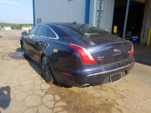 2015 JAGUAR XJL PORTFO SAJWA2GZXF8V82563