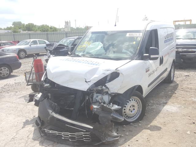 2018 DODGE PROMASTER ZFBERFAB8J6L18576