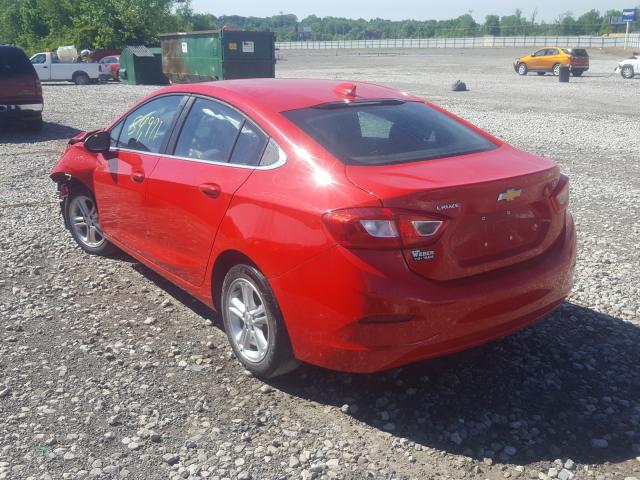 VIN 5NPE34AF0GH307379 2017 CHEVROLET CRUZE LT no.3