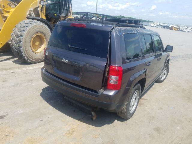 VIN 1G1ZD5ST1MF026425 2016 JEEP PATRIOT SP no.4