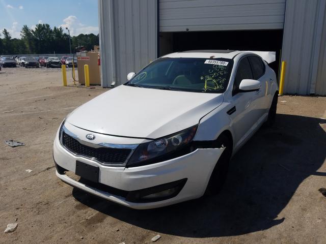 VIN KNAG64J79S5268970 2013 KIA OPTIMA LX no.2