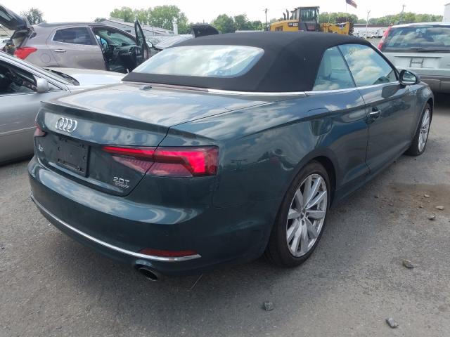 WAUYNGF55JN022335 2018 AUDI A5, photo no. 4