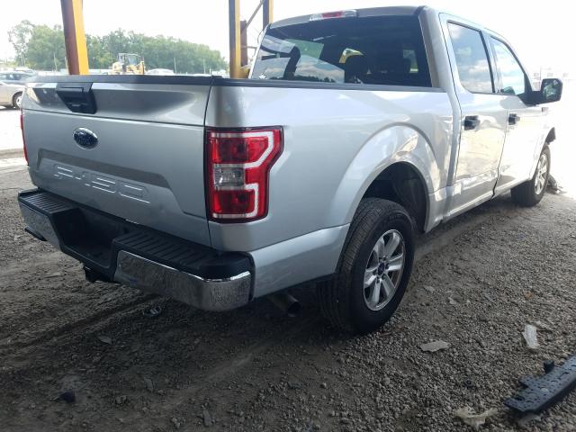 VIN 5YJYGDEEXLF027187 2018 FORD F150 SUPER no.4