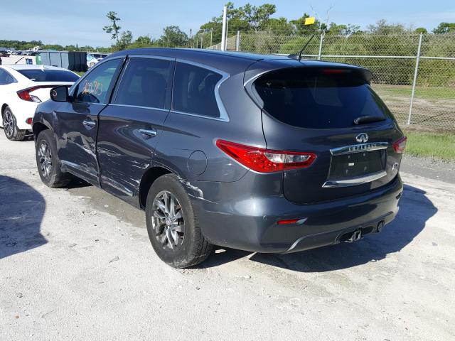 VIN 5N1AZ2MH9FN291353 2013 INFINITI JX35 no.3