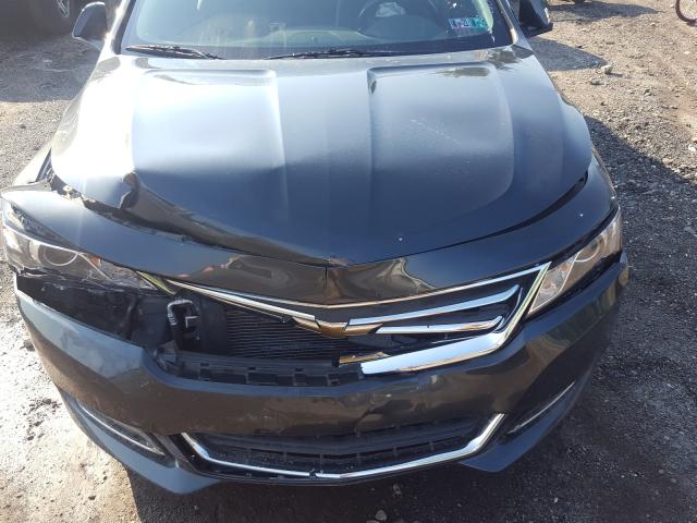 VIN 2HGFC3A5XKH752804 2018 CHEVROLET IMPALA LT no.7