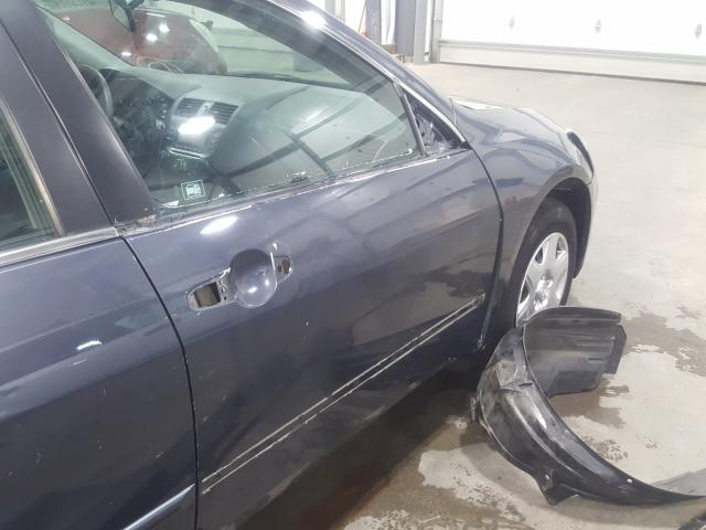 VIN 1G1JA6SH0D4136479 2007 HONDA ACCORD LX no.9