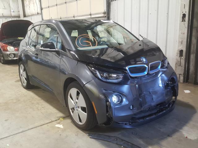 Bmw i3 vin