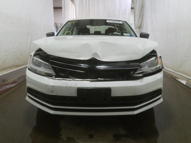 VIN 1GKS2DKL0NR219890 2016 VOLKSWAGEN JETTA S no.9