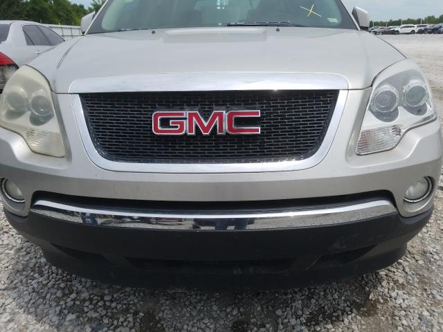 VIN 1FTFW1E84NFB63574 2008 GMC ACADIA SLT no.10