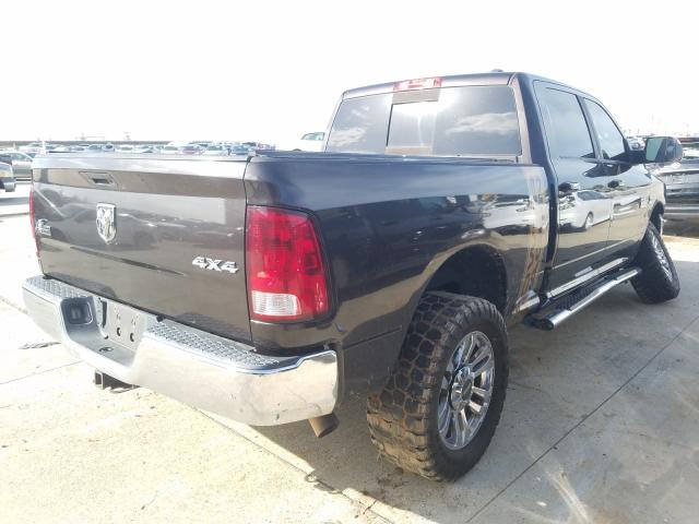 2011 DODGE RAM 2500 3D7UT2CL5BG557551