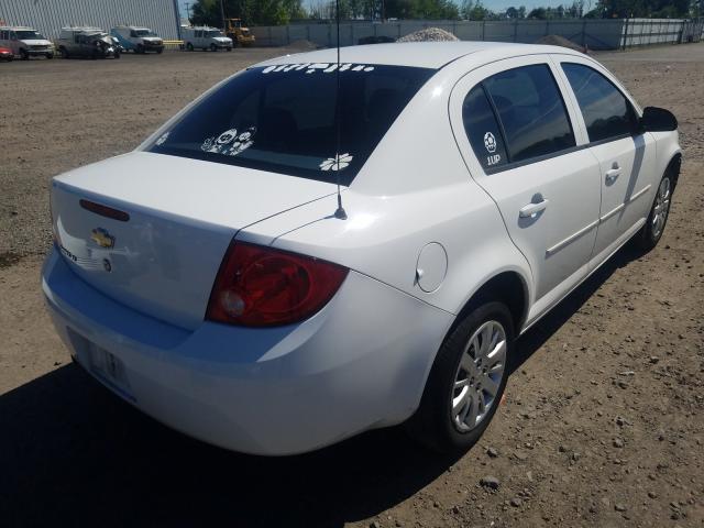 2010 CHEVROLET COBALT 1LT 1G1AD5F51A7217485