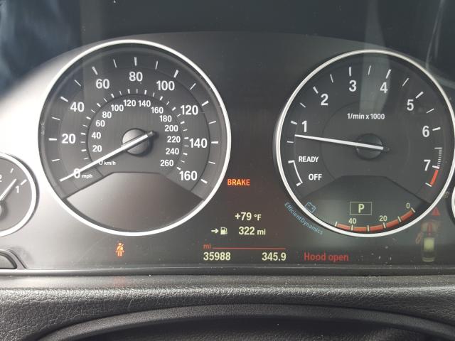 2015 BMW 328 XI SUL WBA3B5G54FNS17713