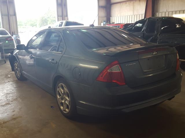 VIN 2T3RWRFV6LW099002 2011 FORD FUSION SE no.3