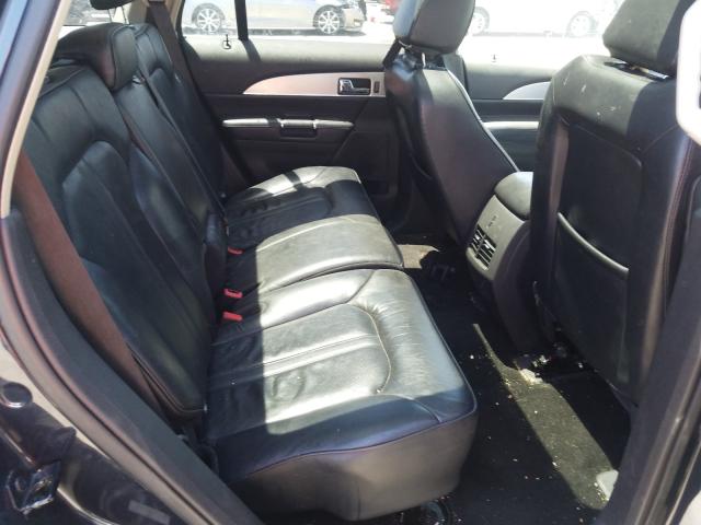 2014 LINCOLN MKX 2LMDJ8JK5EBL12785