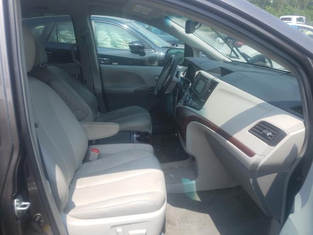 2013 TOYOTA SIENNA XLE 5TDYK3DC4DS377906