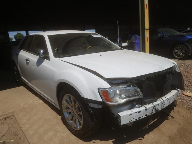 VIN 2FMDK3JC9DBB82979 2012 CHRYSLER 300C no.1