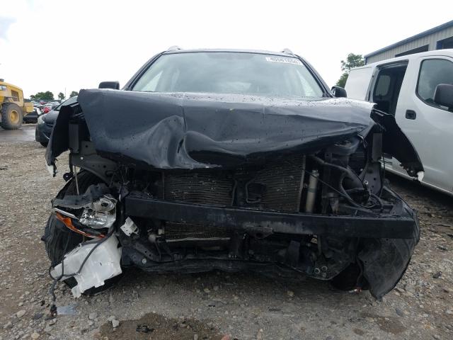 2012 NISSAN ROGUE S JN8AS5MT9CW606807