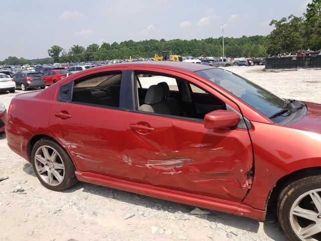 2010 MITSUBISHI GALANT ES 4A32B3FF5AE004952
