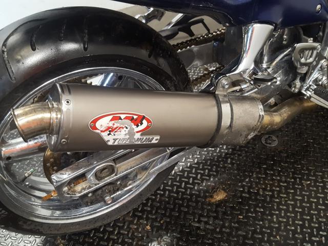2000 SUZUKI GSX1300 R JS1GW71A1Y2105833