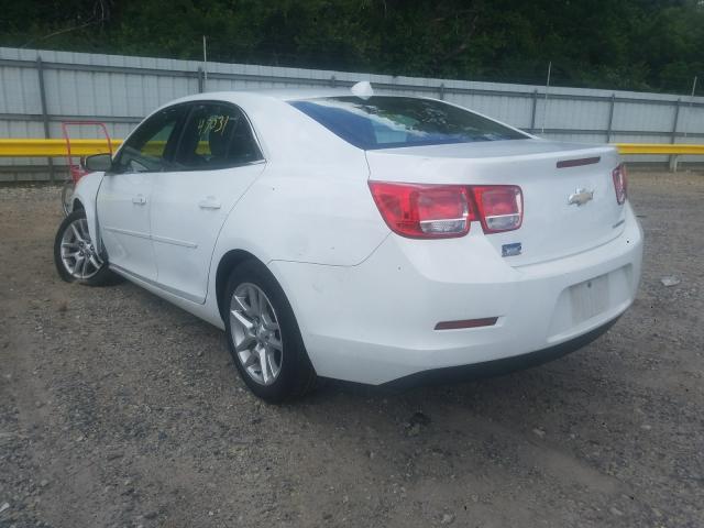 VIN 5YJSA1E68PF499134 2013 CHEVROLET MALIBU 1LT no.3