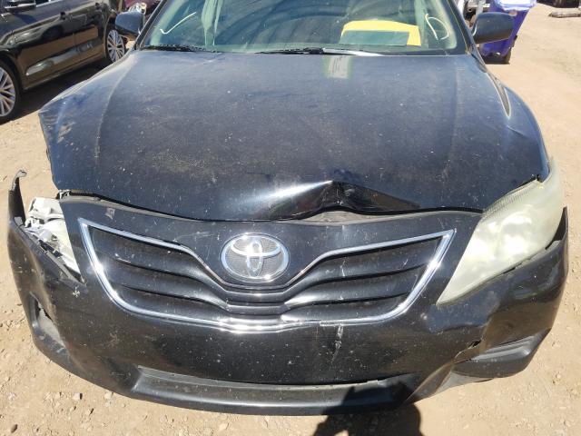 VIN 1FTEW1EF5HFB09277 2011 TOYOTA CAMRY BASE no.9