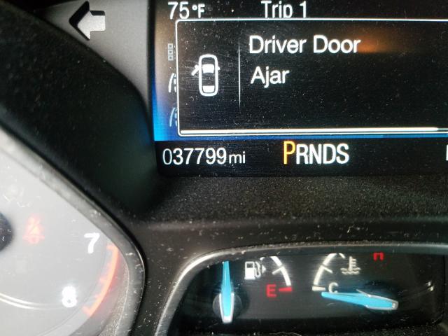 2016 FORD FOCUS SE 1FADP3KE3GL372485