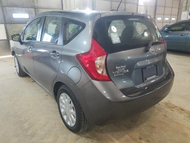 2016 NISSAN VERSA NOTE 3N1CE2CP3GL355473