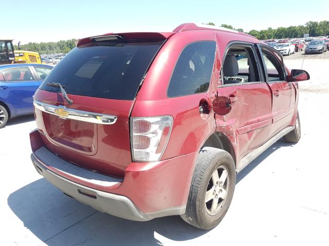 VIN JM1GL1VM3K1505678 2006 CHEVROLET EQUINOX LT no.4