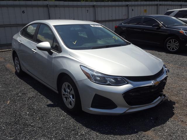 VIN 2HGFC4B08GH314010 2019 CHEVROLET CRUZE no.1