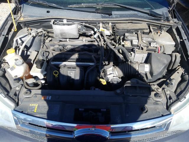 2010 FORD FOCUS 1FAHP3FN3AW140602