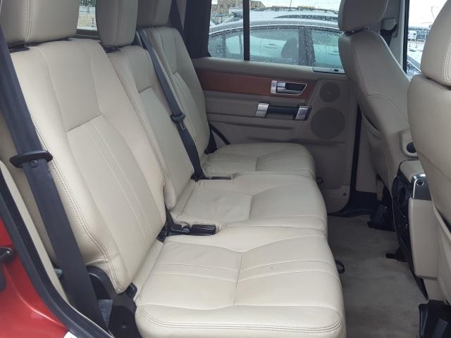 2010 LAND ROVER LR4 HSE PL SALAM2D46AA537509
