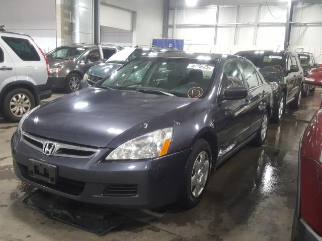 VIN 1G1JA6SH0D4136479 2007 HONDA ACCORD LX no.2