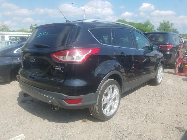 VIN 1FMCU0GD5HUC09535 2017 Ford Escape, SE no.4