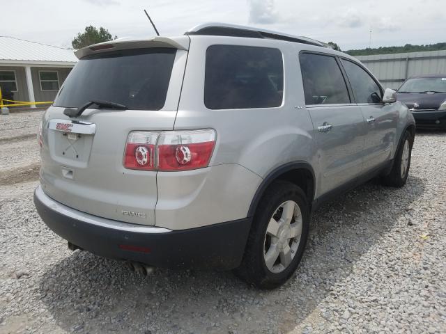 VIN 1FTFW1E84NFB63574 2008 GMC ACADIA SLT no.4