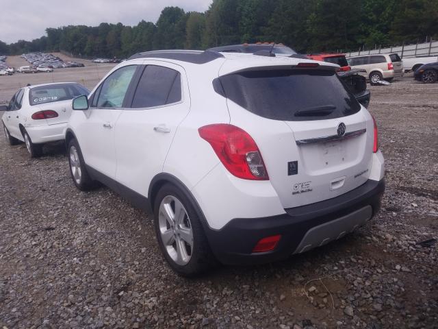 VIN 1N4BL4CV2SN310032 2016 BUICK ENCORE no.3