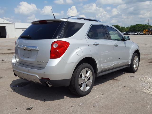 chevrolet equinox 2012 vin 2gnflfe5xc6311110