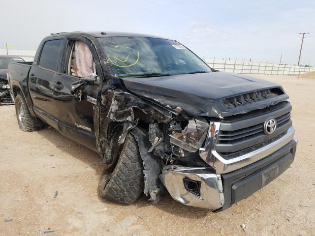 2015 TOYOTA TUNDRA CRE 5TFEY5F14FX180143