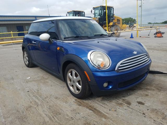 VIN 5NPE34AFXGH336226 2007 MINI COOPER no.1