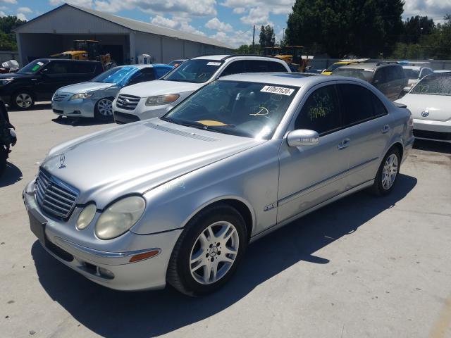 VIN 3C6TR5CT7FG568361 2006 MERCEDES-BENZ E 350 no.2