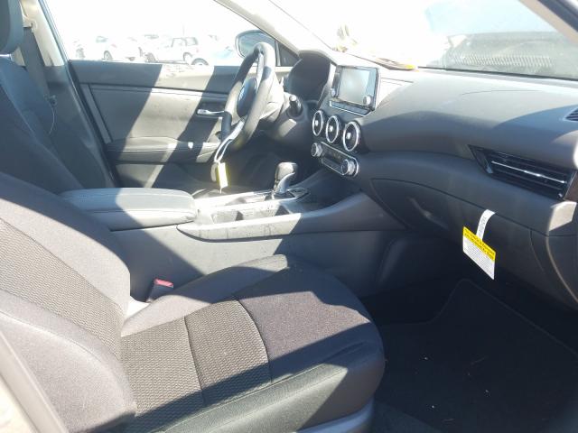 2020 NISSAN SENTRA S 3N1AB8BV7LY213255