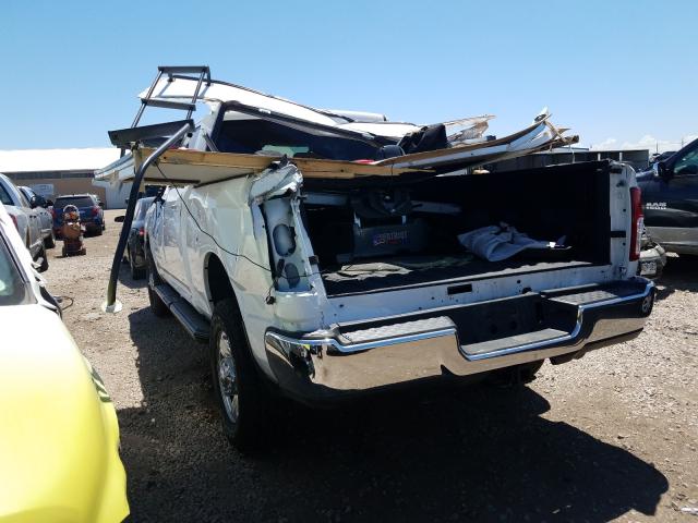 2019 RAM 2500 BIG H 3C6UR5DL9KG519532