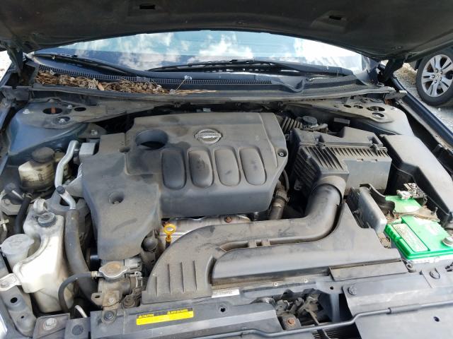 VIN 1G11C5SA3DF269779 2010 NISSAN ALTIMA BAS no.7