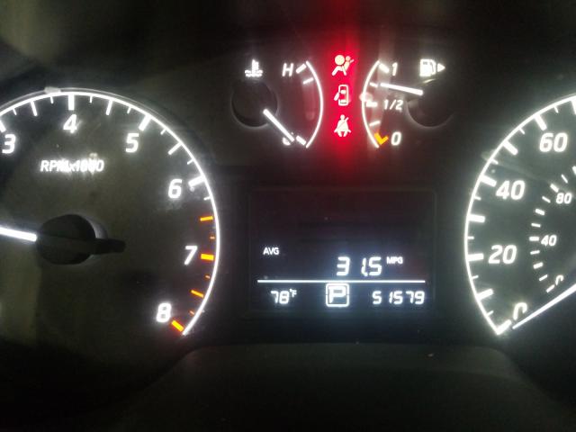 2016 NISSAN SENTRA S 3N1AB7AP5GY259623