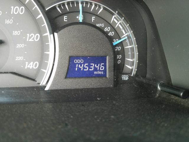 2012 TOYOTA CAMRY BASE 4T4BF1FK6CR240626